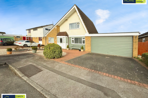Sherborne Avenue, Littlehill, Wigston 3 bed detached house for sale