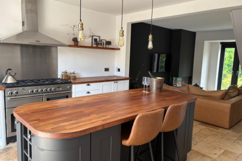 Walter House, High Street, Great... 4 bed detached house for sale
