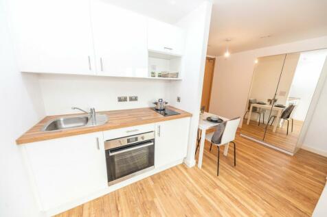 1 bedroom flat for sale