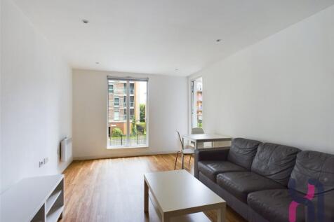 The Exchange, 8 Elmira Way, Salford, M5 2 bed flat for sale