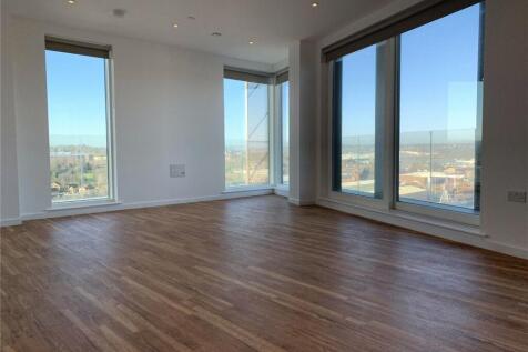 Chatham Waters, North House... 3 bed flat for sale