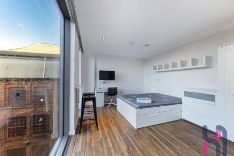 C Liverpool One, 5 Seel Street... 1 bed flat for sale