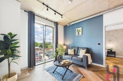 Ancoats Gardens, 30 Bendix Street... 2 bed flat for sale