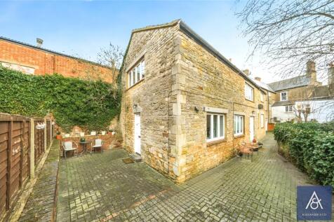 1 bedroom end of terrace house for sale