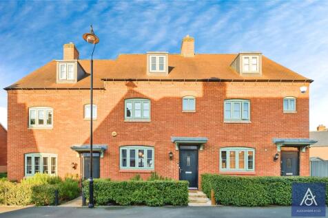 3 bedroom terraced house for sale