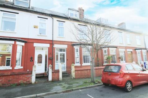 Westbourne Range, Manchester M18 4 bed terraced house for sale