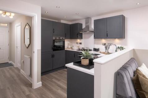 Greenwood at Minster View Voase Way... 3 bed semi