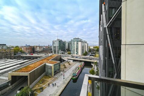 3 Canalside Walk, London, W2 2 bed apartment for sale
