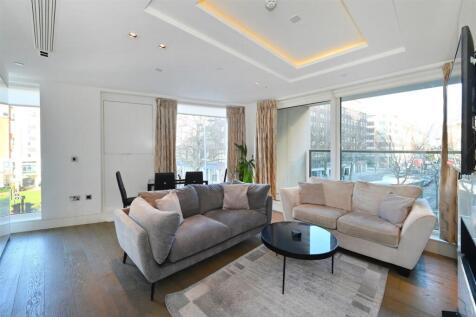 Kensington, London, W14 2 bed apartment for sale