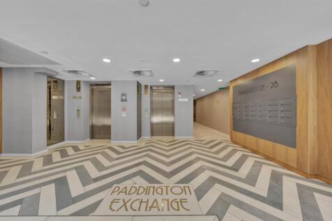 Paddington Exchange, London, W2 2 bed penthouse for sale