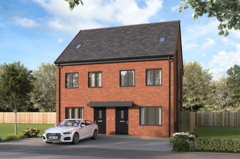 3 bedroom semi-detached house for sale