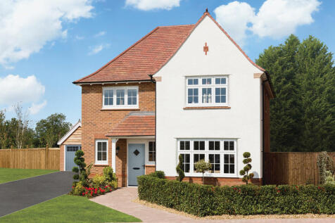 Cambridge at Hugglescote Grange... 4 bed detached house for sale