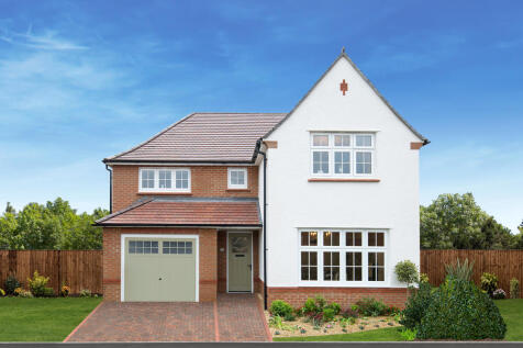 Marlow at Hugglescote Grange... 4 bed detached house for sale