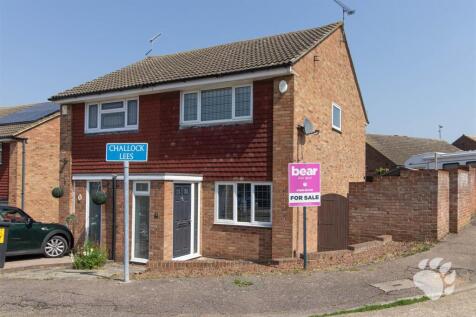 Challock Lees, Basildon SS13 2 bed semi