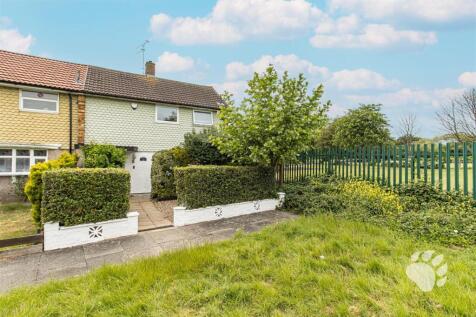 2 bedroom end of terrace house for sale
