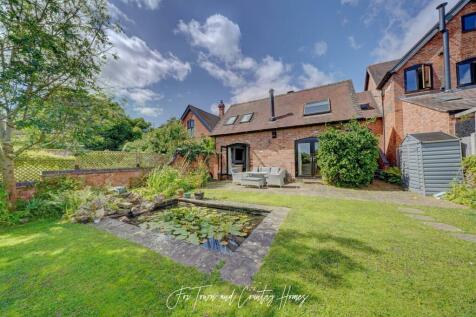 Holt, Worcester WR6 3 bed house for sale