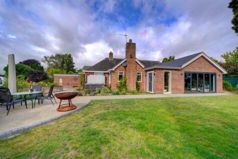 Leigh, Worcester WR6 3 bed detached house for sale