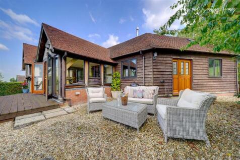 Storridge, Malvern WR13 4 bed detached house for sale