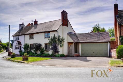Church Street, Fladbury, Pershore WR10 3 bed house for sale