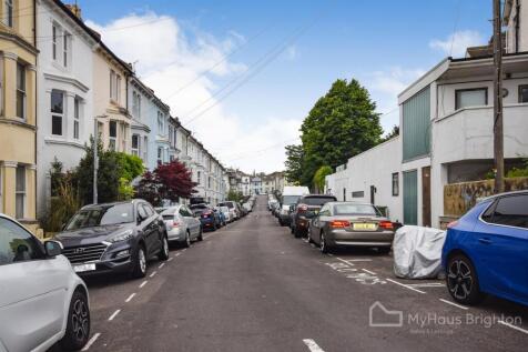 Vere Road, Brighton, East Sussex 1 bed apartment for sale