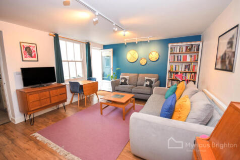 Montpelier Street, Brighton 1 bed apartment for sale