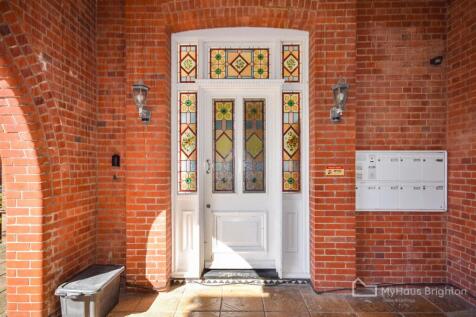 Chatsworth Road, Brighton, East Sussex 1 bed apartment for sale
