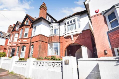 Chatsworth Road, Brighton, East Sussex 1 bed apartment for sale