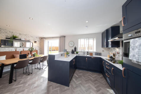 The Weston at Rose Meadow, Artisan... 3 bed detached house for sale