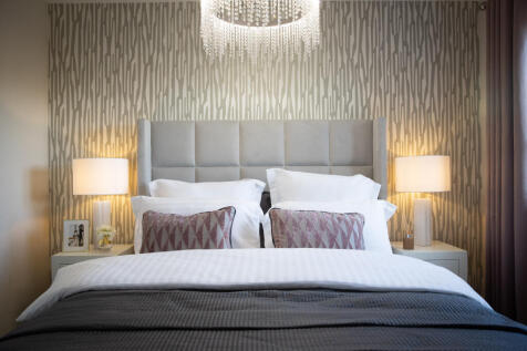 The Larch at Rose Meadow, Artisan Way... 4 bed detached house for sale