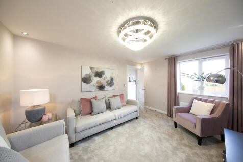 The Larch at Rose Meadow, Artisan Way... 4 bed detached house for sale