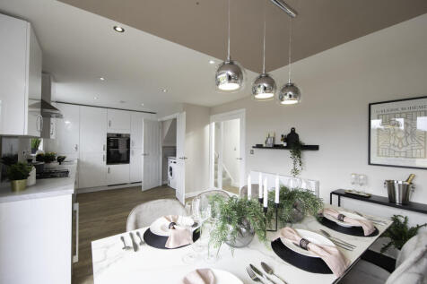 The Larch at Rose Meadow, Artisan Way... 4 bed detached house for sale