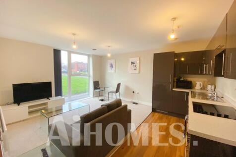 1 bedroom flat for sale