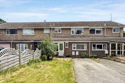 Phelipps Road, Corfe Mullen, BH21 4 bed terraced house for sale