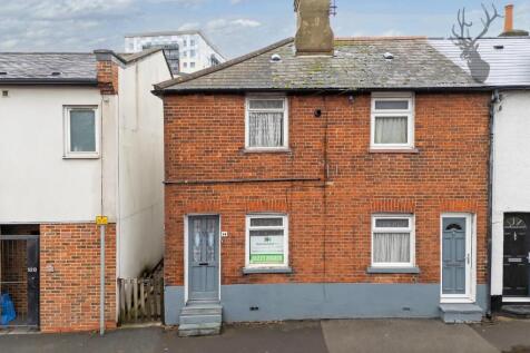 Queens Road, Brentwood 1 bed cottage for sale