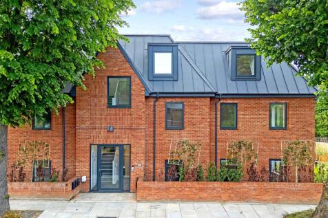 Old Oak House, London 1 bed apartment for sale