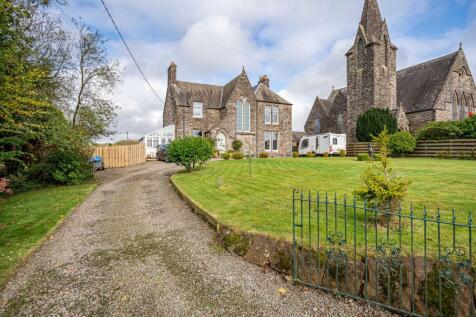 Kirtleside, Waterbeck, Lockerbie, DG11 4 bed detached house for sale