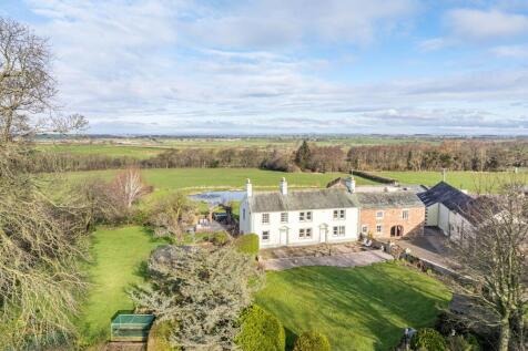 The Slack, Wigton, CA7 4 bed property for sale