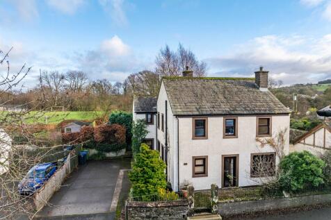 Calva, Upton, Wigton, CA7 5 bed detached house for sale