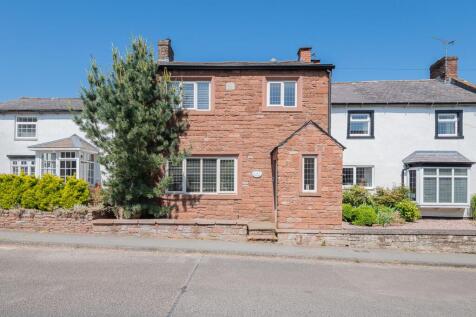 Fibre Cottage, Wetheral, CA4 3 bed cottage for sale