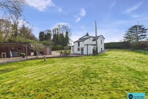 3 bedroom character property for sale