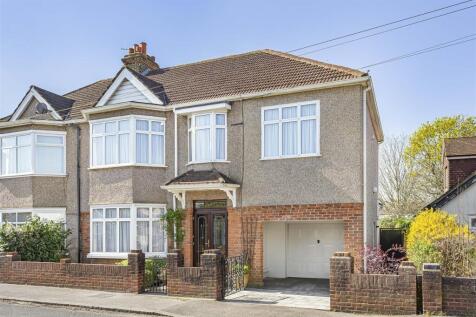 5 bedroom semi-detached house for sale