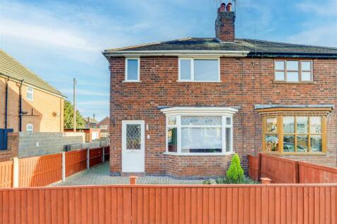 Dorothy Avenue, Sandiacre NG10 3 bed semi