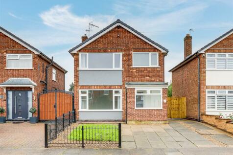 3 bedroom detached house for sale