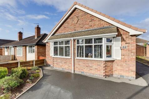 3 bedroom detached bungalow for sale