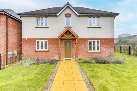 Dunnock Drive, Stapleford NG9 3 bed detached house for sale