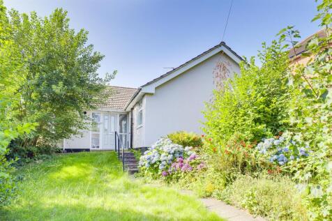 Ladywood Road, Ilkeston DE7 3 bed detached bungalow for sale