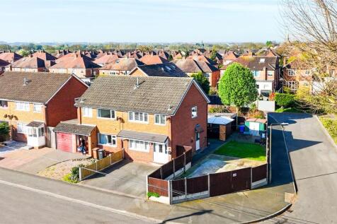 Turner Road, Long Eaton NG10 3 bed semi