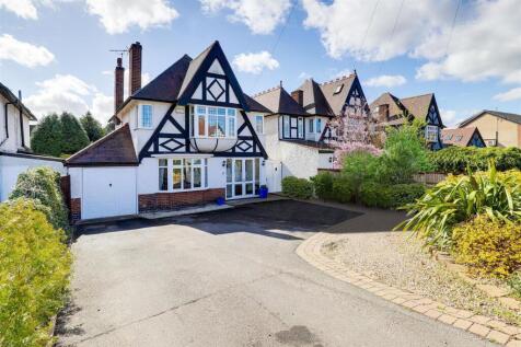 Derby Road, Beeston NG9 3 bed detached house for sale