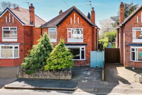 Reedman Road, Long Eaton NG10 3 bed detached house for sale
