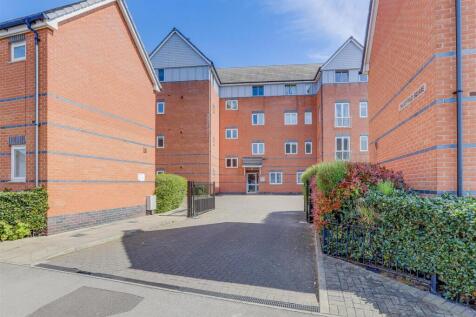 Thornfield Square, Long Eaton NG10 2 bed flat for sale